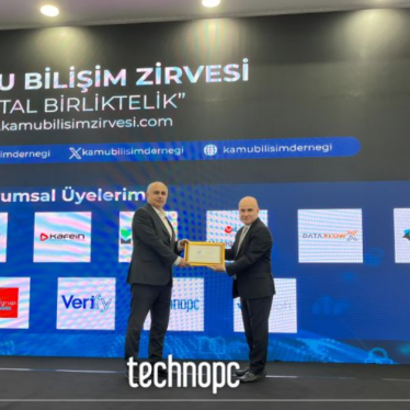 Kamu Bilişim Zirvesi’nde Yenilikçi Çözümlerimize Yoğun İlgi